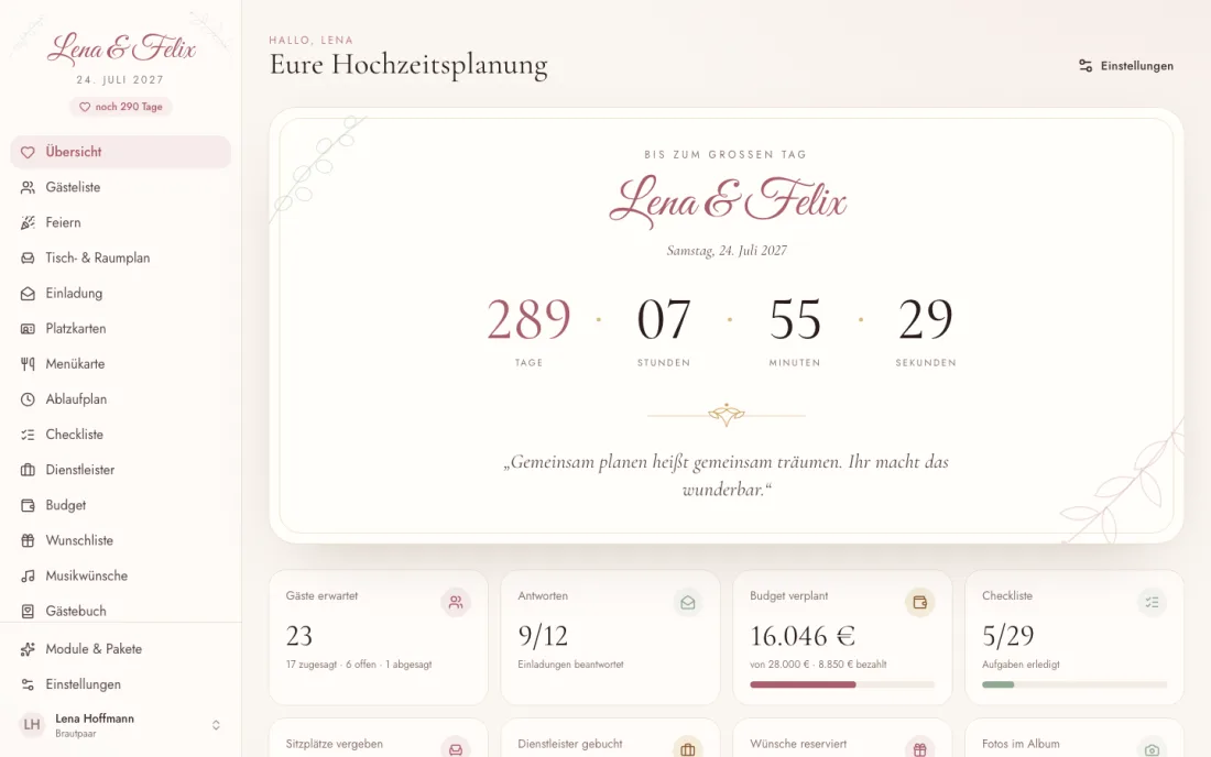 Countdown – Insiema